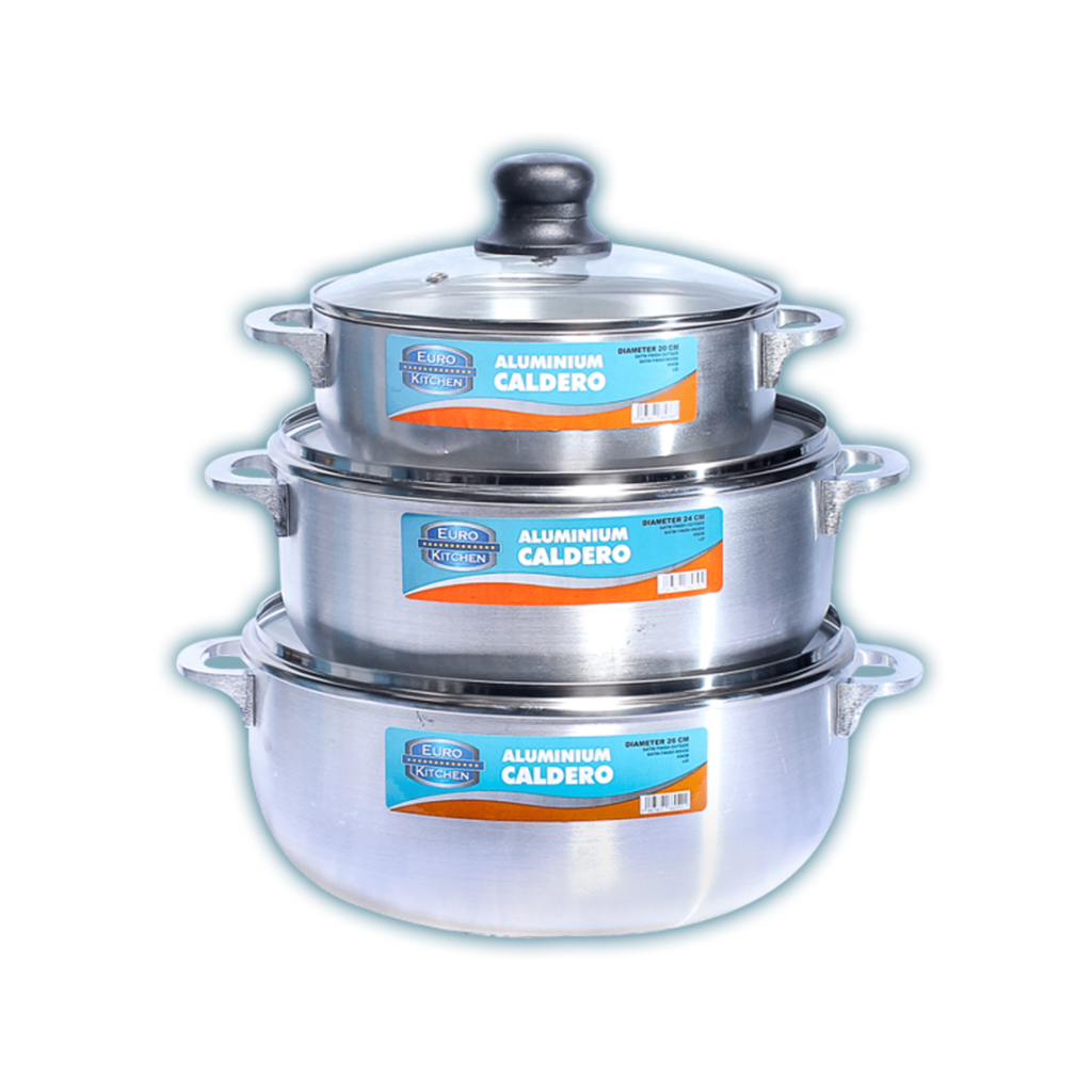 EUROKITCHEN - Calderos