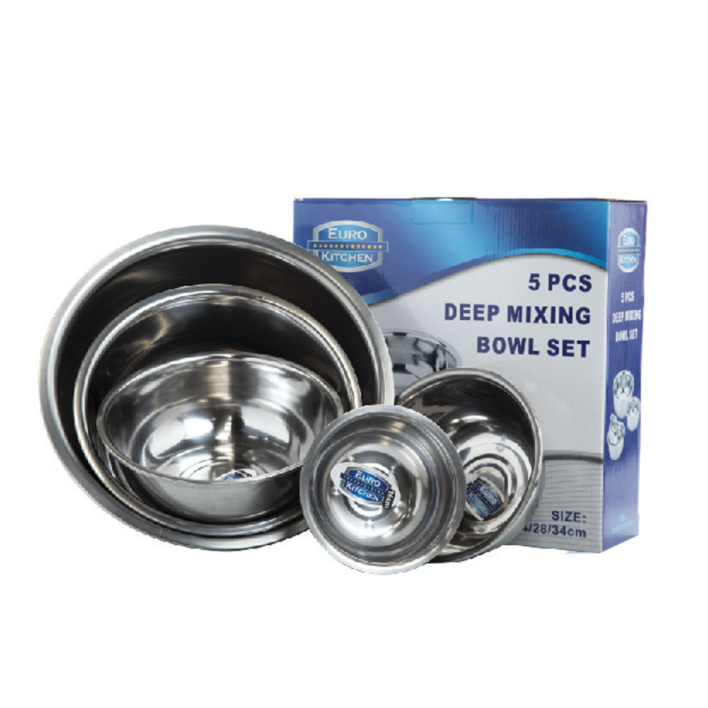 Set de Mixing Bowl 5pcs
