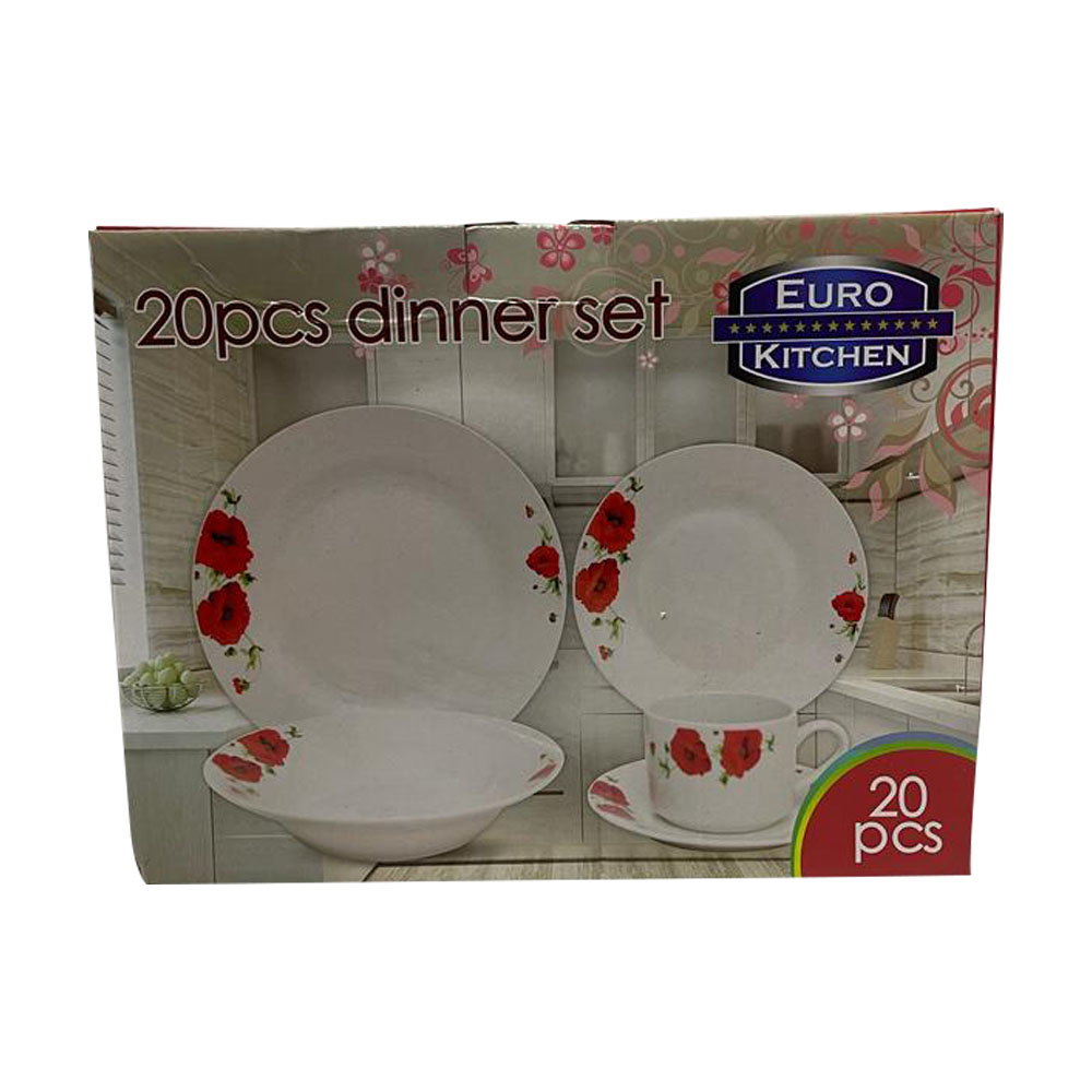 20pcs Dinner Set