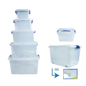 Contenedores Plasticos