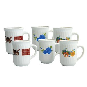 Pozuelos Eurok Estampados 6/1